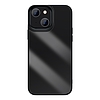Baseus Crystal átlátszó tok iPhone 13 készülékhez, fekete (ARJT000001)