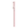 Baseus Crystal átlátszó tok iPhone 13 készülékhez, rózsaszín (ARJT000904)