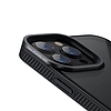 Baseus Crystal átlátszó tok iPhone 13 Pro készülékhez, fekete (ARJT000101)