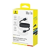 Baseus Dynamic 4 Pro Gyors USB-C Kábel - USB-C 100W 1m - Fekete