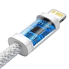 Baseus Dynamic USB-C cable for Lightning, 20W, 1m, white (CALD000002)