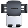 Baseus Easy Control Clamp autós tartó rácshoz, fekete (SUYK000101)