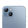Baseus edzett üveg iPhone 14 / iPhone 14 Plus kameralencséhez, átlátszó + tisztítókészlet