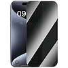 Baseus edzett üveg iPhone 15 Pro Max csomagban 2 db. (P60073904201-04)
