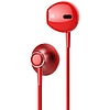 Baseus Encok H06 fülhallgató - piros (NGH06-09)
