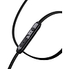 Baseus Encok H19 fülhallgató - fekete (NGH19-01)