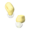 Baseus Encok True vezeték nélküli fülhallgató WM01, sárga (NGTW240011)