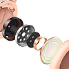 Baseus Encok vezeték nélküli fejhallgató D02 Pro, rózsaszín (NGTD010304)