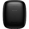 Baseus Encok W04 TWS fülhallgató fekete (NGW04-01)