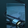 Baseus Enjoyment Series HDMI 2.0 kábel, 4K, 3D, 2 m, fekete-szürke (CAKSX-C0G)