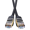 Baseus Ethernet RJ45 hálózati kábel, 10Gbps, 10m, fekete (WKJS010701)
