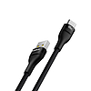 Baseus Flash 2 USB-A / USB-C kábel 100W 1 m - fekete