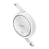 Baseus Free2Draw USB-C - USB-C kábel, PD, 100 W, 1 m (P10364500211-00)