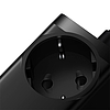 Baseus GaN3 Pro fali töltő / tápegység 2xUSB + 2xUSB-C + AC, 65W (PSZM000901)