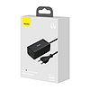 Baseus GaN5 Pro fali töltő 2xUSB-C + USB + HDMI, 67W, fekete (CCGP110201)