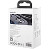 Baseus Grain Pro 2x USB 4.8A autós töltő, fehér (CCALLP-02)