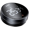 Baseus Heyo Pro Sötét időzítő / stopper, digitális, szürke (FMDS000013)