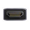Baseus High Definition HDMI kábel, 8K 1,5m fekete (WKGQ020101)
