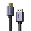 Baseus High Definition HDMI kábel, 8K, 1m fekete (WKGQ020001)
