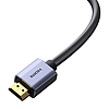 Baseus High Definition Series HDMI kábel, 4K, 60Hz, 5m (WKGQ020401)