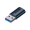 Baseus Ingenuity USB-A - USB-C OTG adapter kék (ZJJQ000103)