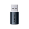 Baseus Ingenuity USB-A - USB-C OTG adapter kék (ZJJQ000103)
