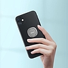 Baseus Invisible gyűrűs fogantyú a telefonhoz, ezüst (SUYB-0S)