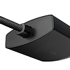 Baseus Lite Series HDMI-VGA adapter fekete (WKQX010001)