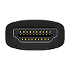Baseus Lite Series HDMI-VGA adapter fekete (WKQX010101)