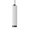 Baseus Lite Series USB-C - RJ45 hálózati adapter fehér (WKQX000302)