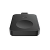 Baseus MagPro 2.5W mágneses induktív töltő Apple Watch-hoz - fekete