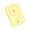 Baseus MagPro Mágneses Power Bank 5000mAh, 20W, MagSafe (P10064101Y23-00)