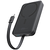 Baseus Mini 10000mAh 30W mágneses Powerbank fekete Bayern Edition (P1002210B113-Z1)