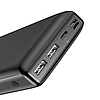 Baseus Mini JA 30000mAh 2x USB 3A Power Bank, fekete (PPJAN-C01)
