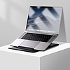 Baseus összecsukható magasan álló laptopállvány 16" állítható magasságú fekete (SUZB-A01)