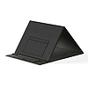 Baseus összecsukható magasan álló laptopállvány 16" állítható magasságú fekete (SUZB-A01)