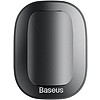 Baseus Platinum autós szemüvegtartó, öntapadós, fekete (ACYJN-A01)