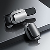 Baseus Platinum autós szemüvegtartó, öntapadós, fekete (ACYJN-A01)