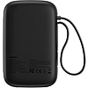 Baseus QPow 2 powerbank, 10000mAh, 30W, 2xUSB-C fekete (P10055008113-00)
