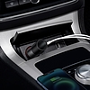 Baseus Share Together Gyors autós töltő szivargyújtóval, 2x USB, 120 W, szürke (CCBT-D0G)