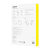 Baseus Simple Series iPad Pro 2017 védőtok átlátszó (P40113400201-01)