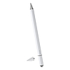 Baseus Smooth Writing III 3in1 Passzív Stylus - Nem Mágneses Változat - Fehér