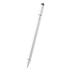 Baseus Smooth Writing III 3in1 Passzív Stylus - Nem Mágneses Változat - Fehér