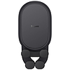 Baseus Stable Gravitációs autós telefontartó szellőzőrácsra, fekete (SUWX020001)