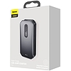 Baseus Super Energy Car Jump Starter Powerbank / Indító, 12000mAh, 1000A, USB, fekete (CRJS03-01)