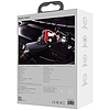 Baseus Super Energy Car Jump Starter Powerbank / Indító, 12000mAh, 1000A, USB, fekete (CRJS03-01)