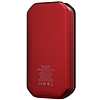 Baseus Super Energy Car Jump Starter Powerbank / Indító, 12000mAh, 1000A, USB, piros (CRJS03-09)