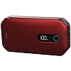 Baseus Super Energy Car Jump Starter Powerbank / Indító, 12000mAh, 1000A, USB, piros (CRJS03-09)