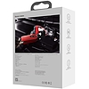 Baseus Super Energy Car Jump Starter Powerbank / Indító, 12000mAh, 1000A, USB, piros (CRJS03-09)