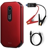Baseus Super Energy Car Jump Starter Powerbank / Indító, 12000mAh, 1000A, USB, piros (CRJS03-09)